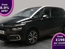 Citroën C4 SpaceTourer
