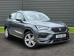 New 2024 Seat Ateca FR SUV | £22,995 (Fair price)