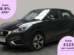 Used 2022 MG MG3 Exclusive Hatchback | £9,948 (Fair price)