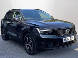 Used 2023 Volvo XC40 Plus SUV | £32,340 (A bit pricey)