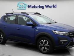 Used 2022 Dacia Sandero Prestige Hatchback | £12,300 (Fair price)