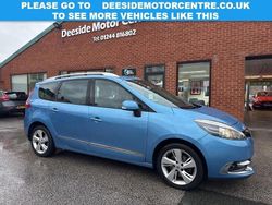 Blue Used 2014 Renault Grand Scénic III Dynamique MPV | £3,550 (A bit pricey)