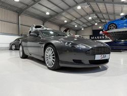 Silver Used 2009 Aston Martin DB9 Coupe | £38,950 (Fair price)