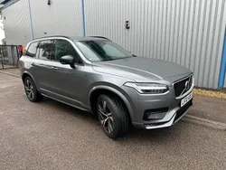 Grey Used 2020 Volvo XC90 R-Design SUV | £31,999 (Good price)