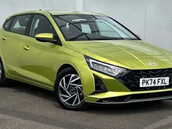 New 2024 Hyundai i20 Advanced Hatchback | £17,037 (Fair price)