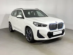 White Used 2023 BMW iX1 M Sport SUV | £29,950 (Good price)