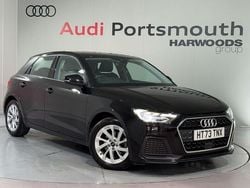 Black Used 2024 Audi A1 Sportback Sport Hatchback | £20,390 (Good price)