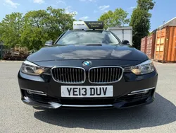 Black Used 2012 BMW 330 Luxury Line Sedan | £7,795 (Good price)