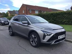 Other Used 2022 Hyundai Bayon Premium SUV | £15,495 (Fair price)