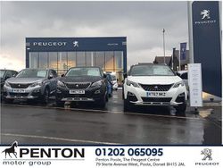 Black Used 2025 Peugeot e-2008 GTi SUV | £20,990 (Expensive)