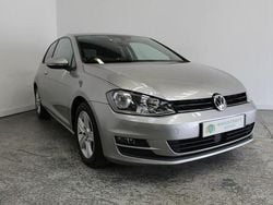 Silver Used 2015 VW Golf VII Match Hatchback | £8,995 (Good price)