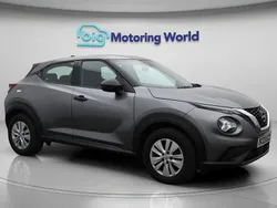 Grey Used 2023 Nissan Juke S SUV | £12,500 (Good price)