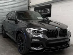 Grey Used 2019 BMW X4 M Sport SUV | £29,989 (Fair price)