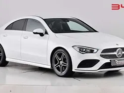 Mercedes CLA200