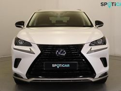 White Used 2021 Lexus NX300h SUV | £20,995 (Super price)