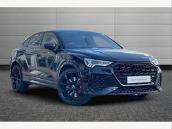 Black Used 2023 Audi RS Q3 Sport SUV | £48,995 (Fair price)