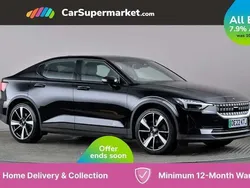 Used 2023 Polestar 2 Sedan | £19,597 (Fair price)