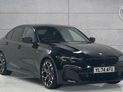 Black Used 2025 BMW 320 M Sport Sedan | £34,150 (A bit pricey)