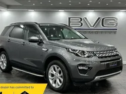 Used 2019 Land Rover Discovery Sport HSE SUV | £10,994 (Super price)