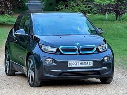 Used 2016 BMW i3 Hatchback | £8,495 (A bit pricey)