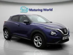 Used 2023 Nissan Juke N-Connecta SUV | £14,000 (Good price)