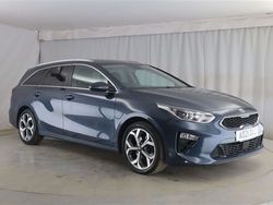 Blue Used 2021 Kia Ceed Hatchback | £8,299 (A bit pricey)