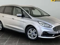 Used 2019 Ford Galaxy Titanium MPV | £12,795 (Fair price)