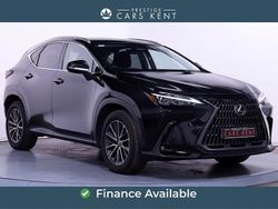 Black Used 2023 Lexus NX350h Estate | £32,850 (Good price)
