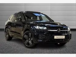 Black Used 2025 VW Touareg Black Edition SUV | £57,050 (Fair price)