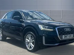 Used 2018 Audi Q2 S-Line SUV | £15,145 (Fair price)