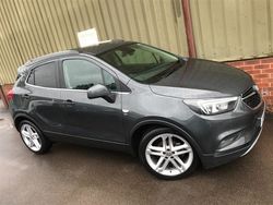 Sun of a gun metallic Used 2018 Vauxhall Mokka X Elite SUV | £8,495 (Fair price)