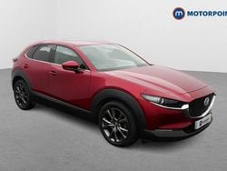 Red Used 2020 Mazda CX-30 Inclusive SUV | £16,399 (Fair price)