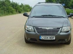 Used 2004 Chrysler Grand Voyager MPV | £3,495