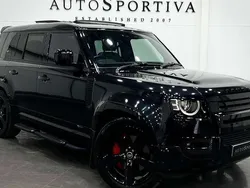 Used 2025 Land Rover Defender SE Dynamic SUV | £56,990 (Fair price)