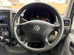 White Used 2014 VW Crafter Van | £5,750 (A bit pricey)