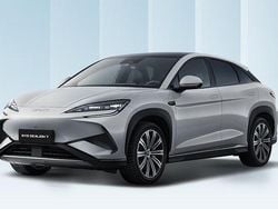 New 2025 BYD Sealion 7 Comfort SUV | £46,536 (A bit pricey)