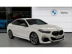 White Used 2024 BMW M235 Comfort Edition Coupe | £29,995 (Fair price)