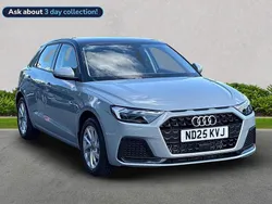 Grey New 2025 Audi A1 Sport Hatchback | £23,499 (Fair price)