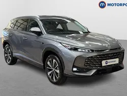 Grey Used 2024 MG HS Trophy SUV | £22,899 (Expensive)