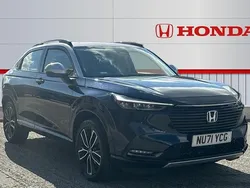 Used 2024 Honda HR-V Advance SUV | £21,042 (Fair price)