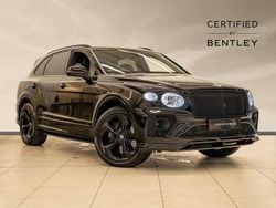 Black Used 2022 Bentley Bentayga SUV | £139,950 (Expensive)