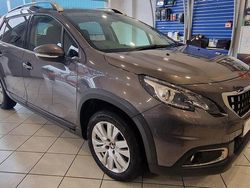 Grey Used 2017 Peugeot 2008 Allure SUV | £6,500 (Fair price)