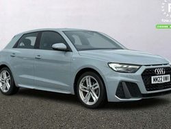 Used 2025 Audi A1 Sportback S-Line Hatchback | £19,099 (Good price)