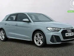 Used 2026 Audi A1 Sportback S-Line Hatchback | £20,499