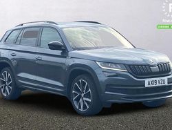 Used 2021 Skoda Kodiaq SportLine SUV | £21,299 (Super price)