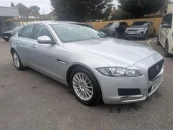 Silver Used 2019 Jaguar XF Prestige Sedan | £11,995 (Good price)