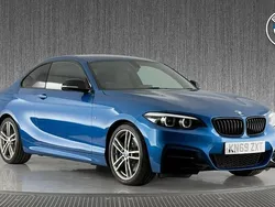 Blue Used 2019 BMW M240 M Sport Coupe | £21,999 (Fair price)