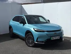 Blue Used 2024 Honda e:Ny1 Advance SUV | £25,000 (A bit pricey)