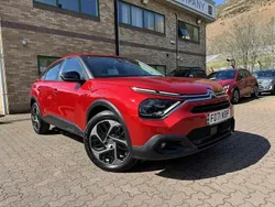 Red Used 2022 Citroën C4 PureTech Hatchback | £13,990 (Super price)
