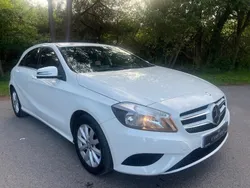 White Used 2015 Mercedes A180 SE Hatchback | £5,995 (Good price)